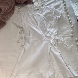 Abercrombie & Fitch Wrap Dress